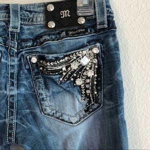Miss Me Jeans- Size 27